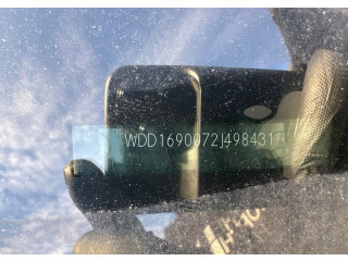 Бампер Mercedes A W169 2004-2012 задний