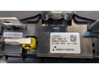 Дисплей бортового компьютера Ford EcoSport 2017-2023 GN1518B955FE