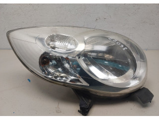 Фара передняя Citroen C1 2005-2014 правая