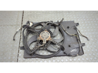 Вентилятор радиатора  Opel Corsa D 2006-2014           