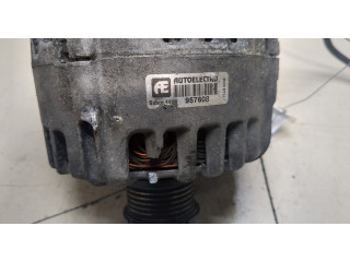 Генератор  Volkswagen Passat 8 2015-       03L903023L, 03L903023LX     1.6 дизель