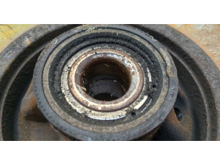 Диск тормозной Citroen C4 Picasso 2006-2013 задний