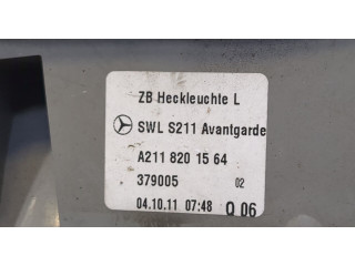 Задний фонарь        Mercedes E W211 2002-2009 