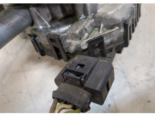 Двигатель стеклоочистителя (моторчик дворников) передний  Volkswagen Polo 2001-2005      