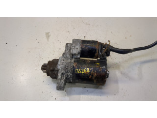 Стартер Skoda Fabia 2004-2007 1.2