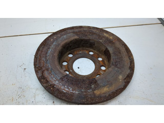 Диск тормозной Skoda Octavia (A5) 2004-2008 2.0 задний