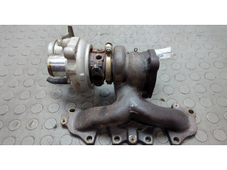 Турбина Nissan Qashqai 2013-2022