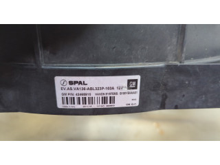 Вентилятор радиатора  Chevrolet Bolt 2016-2021           