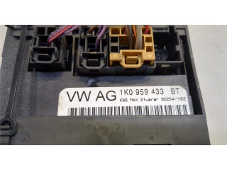 Блок комфорта  Volkswagen Tiguan 2007-2011      1K0959433BT   