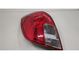 Задний фонарь          