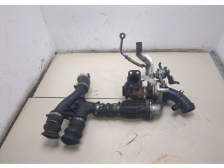  Турбина  Peugeot Partner 2008-2012             