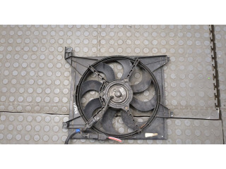 Вентилятор радиатора  KIA Cerato 2004-2009    1.6 бензин       