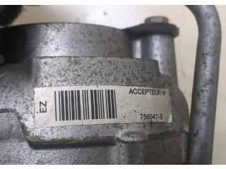  Турбина  Citroen C4 Grand Picasso 2006-2013             