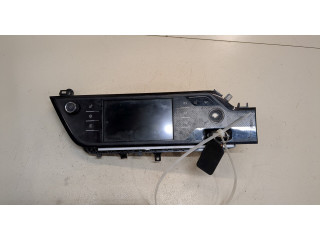 Дисплей бортового компьютера Citroen C4 Picasso 2013-2016