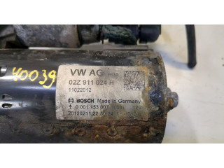 Стартер Skoda Yeti 2009-2014 1.6