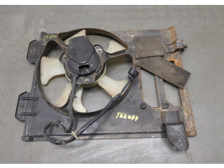 Вентилятор радиатора Mitsubishi Outlander 2003-2009