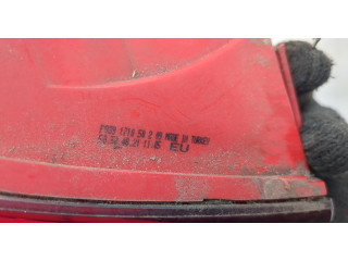 Задний фонарь