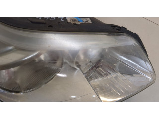 Фара передняя  Citroen C5 2004-2008 правая 