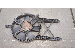 Вентилятор радиатора Nissan Pathfinder 2004-2014