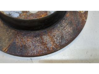 Диск тормозной  Skoda Octavia Tour 2000-2010 1.8  задний           