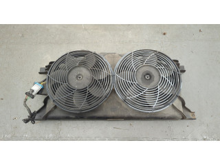 Вентилятор радиатора Mercedes ML W163 1997-2005