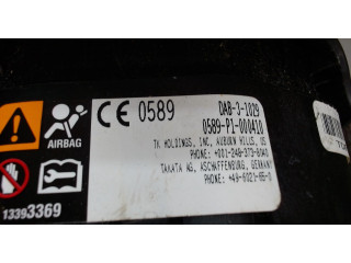 Подушка безопасности водителя  Jeep Cherokee 2013-     