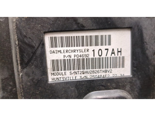 Блок предохранителей Jeep Grand Cherokee 2004-2010