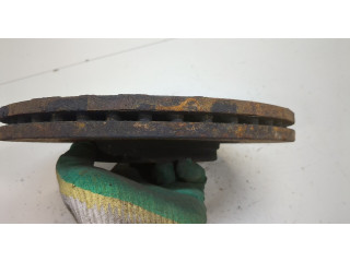 Диск тормозной  Fiat Scudo 2007-2016 1.6  передний          