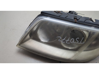 Фара передняя  Volkswagen Passat 5 2000-2005 левая 