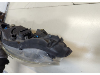 Фара передняя  Peugeot 407 левая 