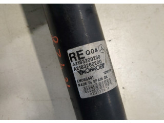 Стойка амортизатора  Mercedes CLS W218 2011- a2183200230   C218 2011-2017 4.7  бензин