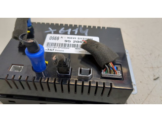 Дисплей бортового компьютера Chevrolet Captiva 2011-2016 95200669