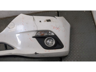 Бампер Mazda 3 (BM) 2013-2019 передний