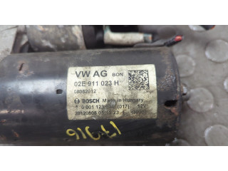 Стартер  Volkswagen Passat 7 2010-2019 Америка 3.6  02E911023H   