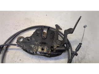 Замок капота Nissan Note E11 2006-2013