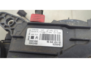 Фара передняя  Citroen C5 2008-2017 левая 