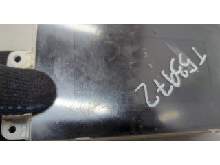 Дисплей бортового компьютера  Nissan Almera N16 2000-2006        