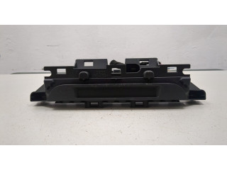 Дисплей бортового компьютера Mazda CX-5 2017- K12355260