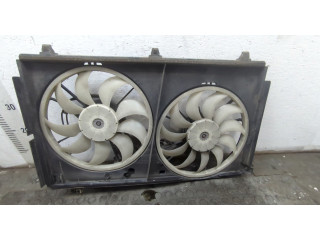 Вентилятор радиатора  Mitsubishi Outlander 2012-2021           