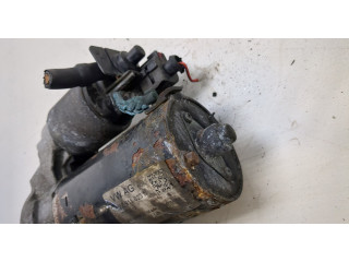 Стартер  Skoda Rapid 1.6  02Z911023   