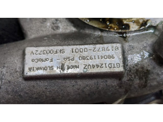Турбина Citroen C4 Grand Picasso 2014- 9804119380, 1610580580