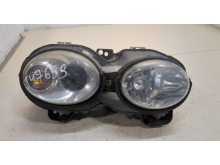 Фара передняя  Jaguar X-type правая 