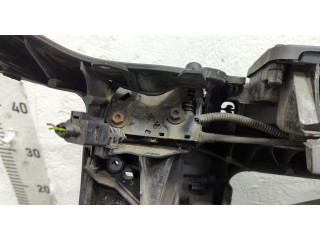 Замок капота Audi A3 (8V) 2012-2020