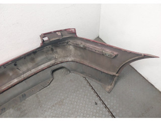 Бампер  Skoda Octavia (A5) 2004-2008 задний   1Z5807421