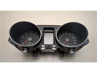 Панель приборов  Volkswagen Golf 6 2009-2012            