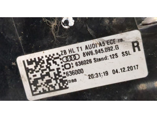 Задний фонарь     8w6945092g   Audi A5 2016-2020 