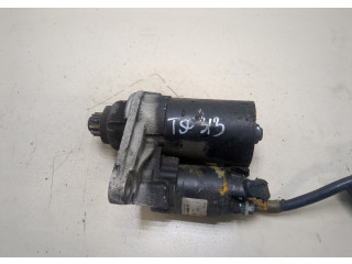 Стартер  Skoda Octavia (A5) 2004-2008 1.6     