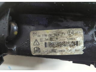 Фара передняя  Ford Focus 2 2008-2011 правая 