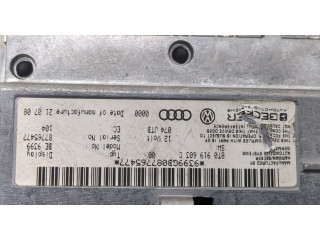 Дисплей бортового компьютера Audi A6 (C6) 2004-2011 8T0919603C