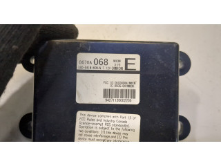 Блок комфорта Mitsubishi Outlander Sport 2019-